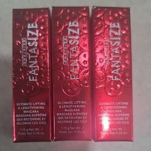 3 One/Size Fantasize Mascara In Black